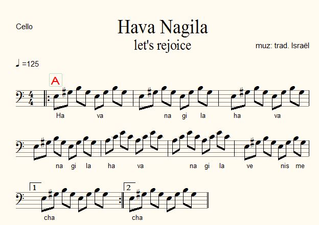 Bestand:Hava naguila - cello-broken-chords.jpg